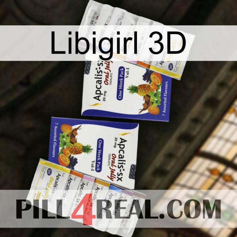 Libigirl 3D 12